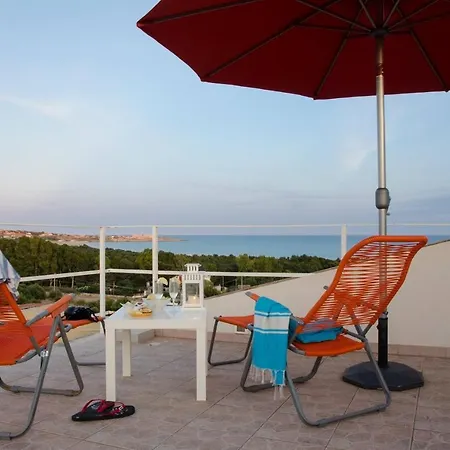 Casa Vacanze Orizzonte Sul Mare Holiday home