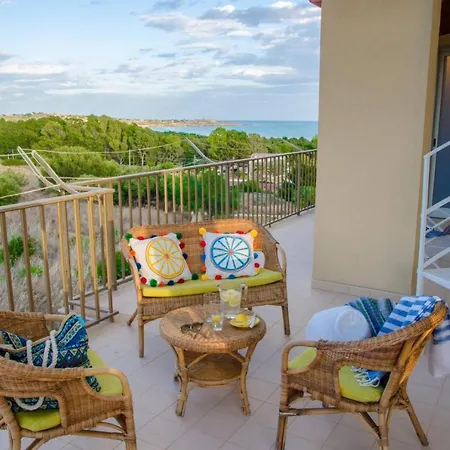 Casa Vacanze Orizzonte Sul Mare *