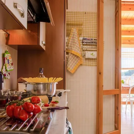 Holiday home Casa Vacanze Orizzonte Sul Mare Sampieri