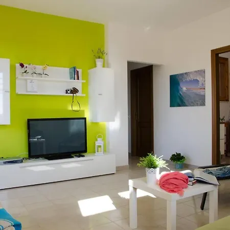 Casa Vacanze Orizzonte Sul Mare * Sampieri