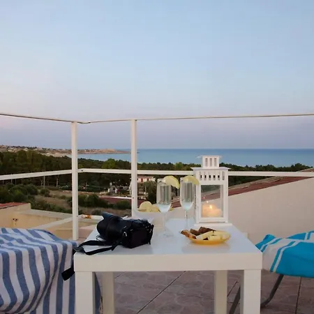 Casa Vacanze Orizzonte Sul Mare